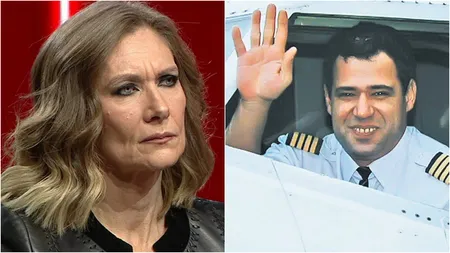 Reacţie neaşteptată a lui Albert, fiul pilotului Adrian Iovan, după moartea tatălui său. Dezvăluirile Romaniţei Iovan: 