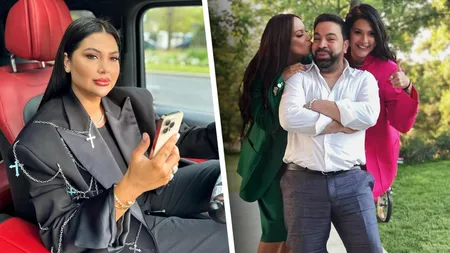Roxana Dobre, mesaj cu subînțeles pe internet. Florin Salam și-a supărat din nou soția: „Vei realiza cât rău mi-ai făcut”