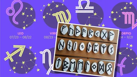 Horoscop rune 26 septembrie 2024. Descoperire importantă într-o relație cu cineva apropiat