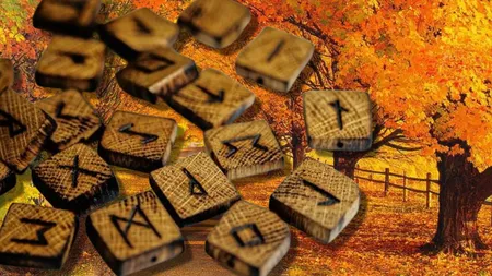 Horoscop rune 20 septembrie 2024. LAGUZ este cu faţa în sus, lucrurile merg spre bine, RAIDO anunţă o escapadă