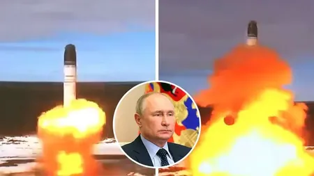Rusia ameninţă Europa: 