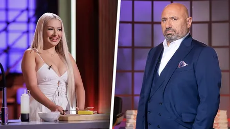 Cătălin Scărlătescu, luat la rost de fanii MasterChef după ce a făcut glume pe seama greutății unei concurente: „S-a trezit marele chef să facă insinuări de acest gen?”
