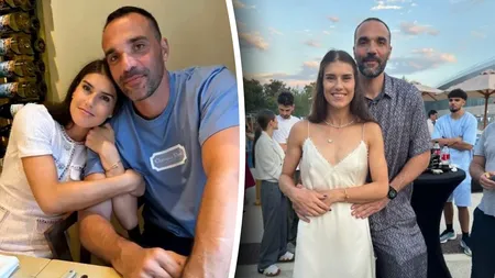 Sorana Cîrstea, declarație de dragoste pentru Alexandru Țiriac, de ziua lui. Cei doi nu se mai ascund: „Persoana mea favorită din întreaga lume”