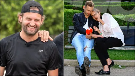 Momentul în care Sorin Brotnei a fost prins cu amanta. Imaginile de senzație realizate într-un parc din Iași