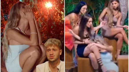 VIDEO Insula Iubirii din Spania întrece orice imaginație. Emisiunea este mai dramatică decât cea de la noi