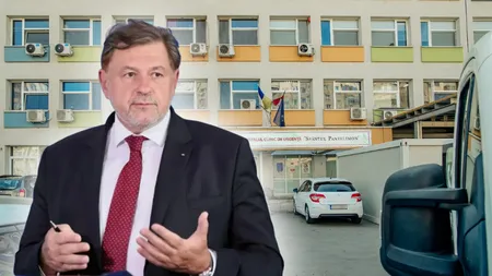 Alexandru Rafila, anunț important despre Spitalul Pantelimon. Secția de Terapie Intensivă va fi relocată: „Va intra într-un proces de renovare complet”