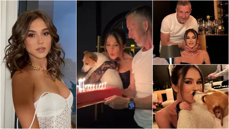 Teodora Stoica își celebrează ziua de naștere. Surpriza de care a avut parte fiica lui Meme la împlinirea vârstei de 30 de ani