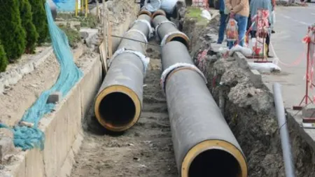 Se întrerupe apa caldă în peste 350 de blocuri din sectoarele 2, 3, 5 și 6. Anunțul Termoenergetica