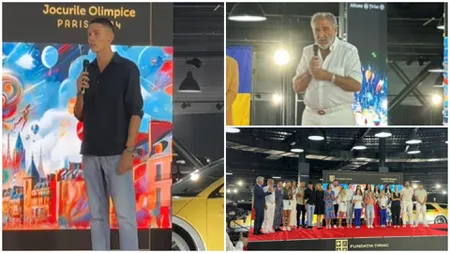 Scandal uriaş legat de maşinile Hyundai oferite medaliaţilor olimpici de Ion Ţiriac. Cum a reacţionat Toyota, sponsorul oficial al COSR