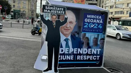 Mircea Geoană, ironizat după gafa comisă în direct la Pro TV. 
