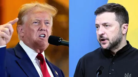 Zelensky reacționează după a doua tentativă de asasinare a lui Trump. ”Sperăm din suflet ca toată lumea să rămână în siguranță”