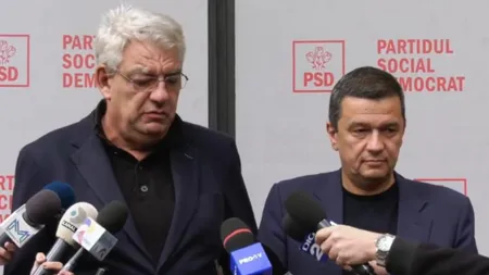 Tudose și Grindeanu nu sunt extrem de sceptici privind viitorul coaliției. ”Haideţi să fim calmi. O să vedem după alegeri”