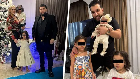 Lambada a dezvăluit numele băiețelului său nou-născut. Micuțul poartă prenumele tatălui său, Tzanca Uraganu: „Încă un rege în familie”