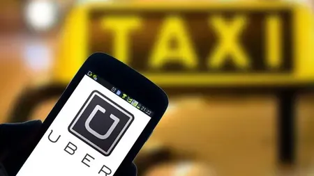 Câţi bani i s-au cerut unui clujean pentru o cursă Uber de doi kilometri. 