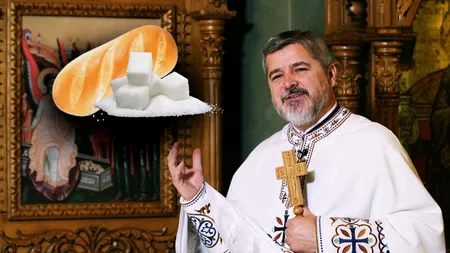 Părintele Vasile Ioana, îndrumări spirituale și nutriționale. Ce spune despre un anumit aliment: „A distrus oamenii mai mult decât a făcut-o orice război”