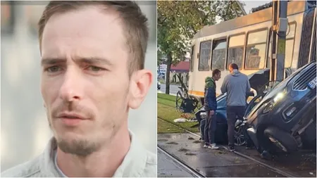 Vatmanul implicat în accidentul din București în care un angajat SPP a murit rupe tăcerea după ce analizele au aratat că nu era drogat: „ Mama, de când s-a întâmplat ce s-a întâmplat, plânge întruna. Nu am mai dormit de când s-a întâmplat”