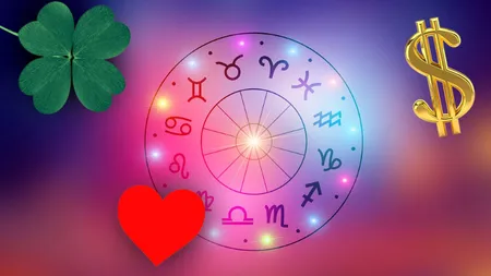 Horoscop octombrie 2024. Astrele au vești bune pentru trei zodii: bani, noroc și dragoste cu carul