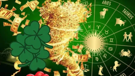 Horoscop BANI si SUCCES 22-27 octombrie 2024. Stelele anunţă zile frumoase în casa banilor!