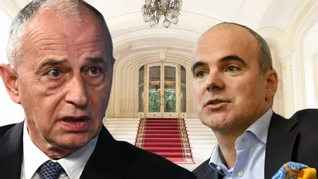 Rareș Bogdan, despre șansele lui Mircea Geoană la prezidențiale: ”Nu va lua mai mult de 12 la sută, nu reprezintă un pericol”