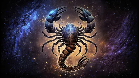 Cele 3 ZODII care vor simți INTENS influența LUNII NOI în SCORPION din 1 noiembrie 2024