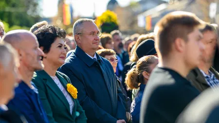 Nicolae Ciucă, după participarea la slujba de Sf. Parascheva, la Iași: România are nevoie de unitate şi respect, iar pelerinajul ne învaţă că, împreună, putem depăşi orice încercare