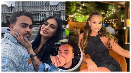 Cum a câștigat Roxana inimile familiei lui Adrian Minune Jr. Detalii picante din viața celor doi