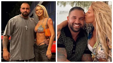 Alex Bodi și Ema Uta, din nou împreună. Cum și unde au fost surprinși cei doi