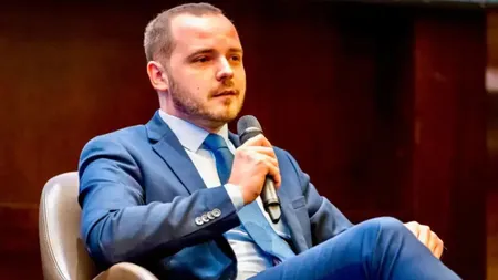 Alexandru Rogobete, secretar de stat în Ministerul Sănătății: 