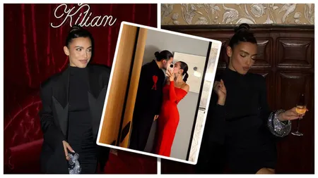 Alexia Eram, fotografiată cu un alt bărbat la doar o lună după despărțirea de Mario Fresh