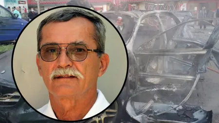 Percheziții în Arad, la 3 ani de la decesul afaceristului Ioan Crișan, mort după ce mașina i-a sărit în aer. Fiica afaceristului, printre suspecți