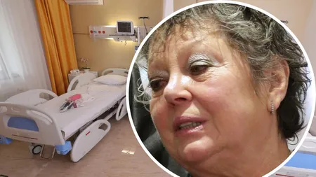 Anca Pandrea, internată în spital. Actrița se confruntă cu probleme de sănătate: 