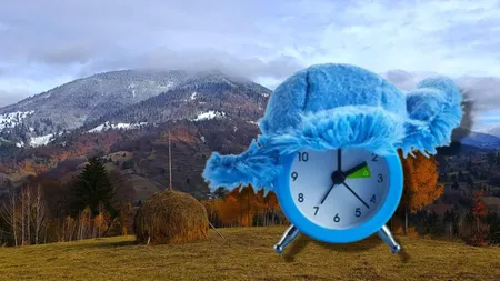 Ora de iarnă 2024. Când dăm ceasurile înapoi, cum ne poate afecta schimbarea orei