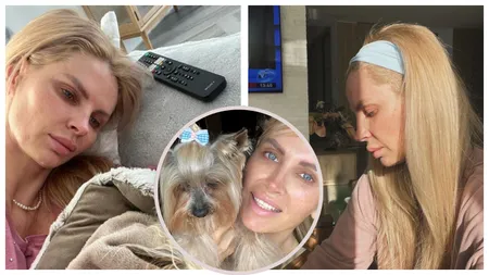 Andreea Bănică nu mai vrea sub nicio formă alt animal de companie. Care e motivul. 