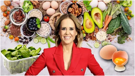 Mihaela Bilic, recomandări pentru sezonul rece. Cantitatea de magneziu și vitamina D de care organismul are nevoie. 