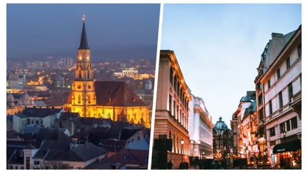 O tănără bucureșteancă a plecat din capitală și s-a mutat la Cluj. Ce s-a întâmplat după ce a ajuns acolo și s-a integrat: reacțiile de pe internet i-au șocat pe toți
