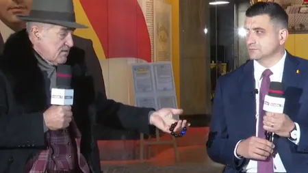 EXCLUSIV Cum l-a convins Simion pe Becali să intre în AUR: 