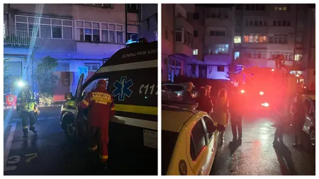 O familie de bistrițeni a murit în locuința intoxicată cu monoxid de carbon. Vecinii au fugit din bloc