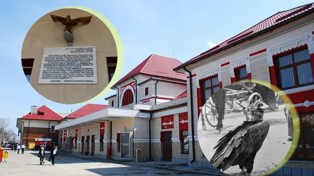 Povestea impresionantă a celui mai neobișnuit locuitor al Buzăului. Cum a ajuns Ilie să-și facă veacul prin gară