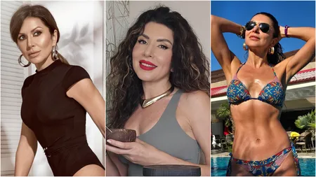 Carmen Brumă, mesaj pentru femeile care sunt speriate de vârsta de 40 de ani. 