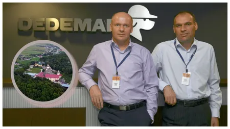 Frații Dedeman: dintr-o casă modestă în România, la un imperiu care se întinde până în Elveția