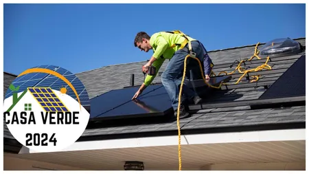 Casa Verde 2024. Românii pot pierde finanțarea și sistemele fotovoltaice dacă nu sunt atenți la o regulă importantă