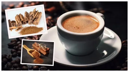 Ingredientul minune pe care trebuie să-l pui în cafea pentru a deveni mult mai perspicace