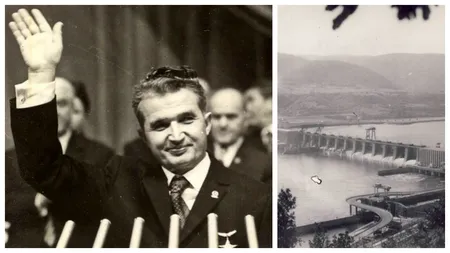 Planul lui Nicolae Ceaușescu, reper al industriei românești. Au muncit la el peste 12.000 de oameni