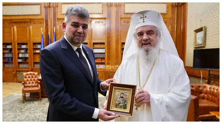 Marcel Ciolacu alocă bani Bisericii Ortodoxe Române: „Mi-am asumat consolidarea parteneriatului dintre stat și culte”