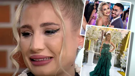 Claudia Puican, mărturisiri din copilărie, cu ochii în lacrimi: 