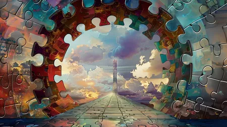 Horoscop special. Configurații MISTICE pe cer între 28-31 octombrie 2024.  Ce piese noi de puzzle descoperim in viețile noastre