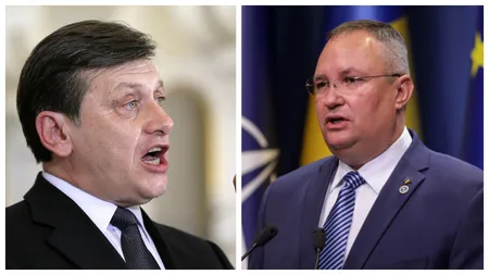 Crin Antonescu îi distruge pe liberali: ”PNL devine din ce în ce mai ridicol. Are imaginea unui partid instabil, deseori caraghios”