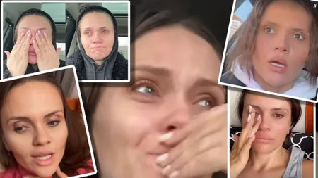 Cristina Șișcanu continuă seria acuzațiilor după scandalul cu polițiștii: 