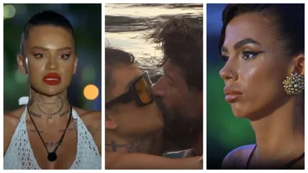 Diandra de la „Insula Iubirii” a vorbit fără perdea despre relația ei cu Andrei. „Nu am vrut să continui o relație cu el”