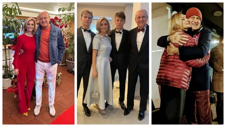 Diana Șucu, anunţ pe Instagram după 17 ani de căsnicie cu Dan Șucu